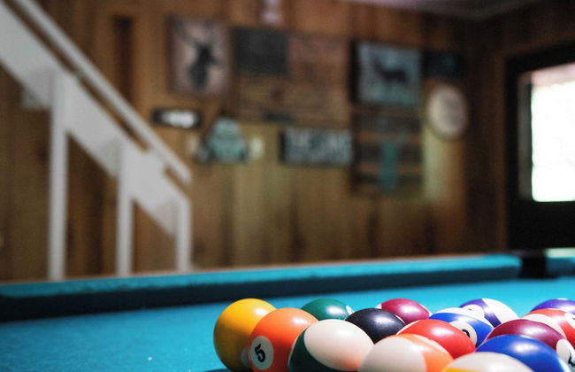 Summit Shores Tranquil Escape Designed for Groups w/ Hot Tub, Fire Pit + Game Room - Foto 36