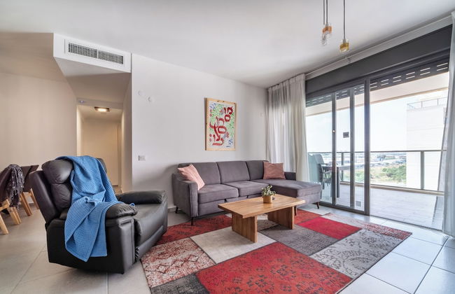 Beach Haven 3BR Apt by Sea N' Rent - Foto 14