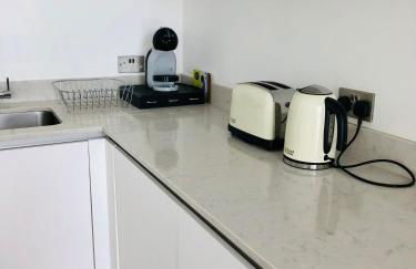 1 bedroom luxury apartment 20 min from centre - Foto 4