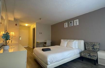 Beverly Hills Apart with En-Suite Bath c12 - Foto 6