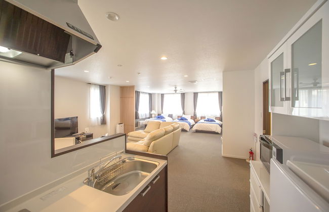 Condominium Panoramique Motomachi - Foto 33