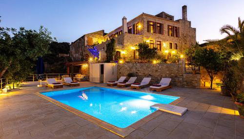Villa Candice - Luxurious and Historic Villa with sea view - Foto 3