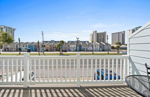 Pet-friendly condo, less than 5 min walk to beach, beach chairs, wagon, umbrella etc. included! - Foto 36