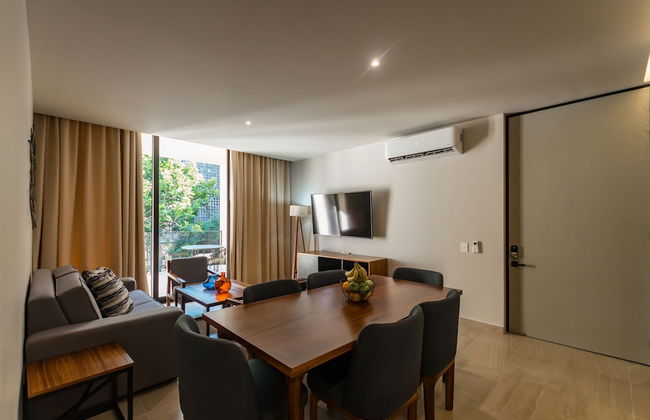 Kaab At The Park by The Spot Rentals - Foto 50