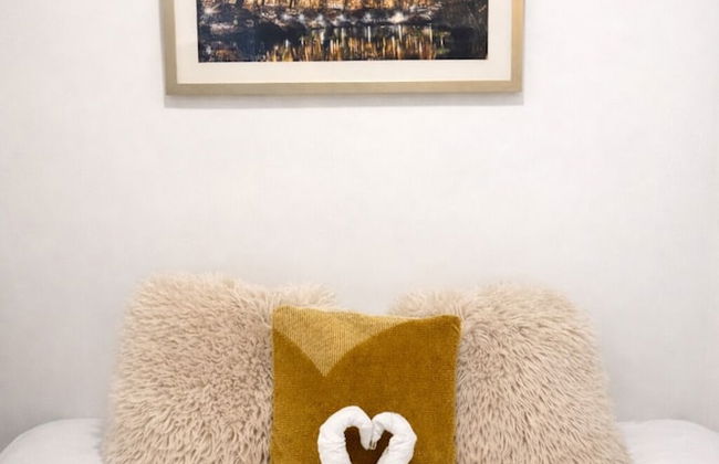 1 Bed Flat - Sleeps 3 - Parking - Pet Friendly - Foto 1