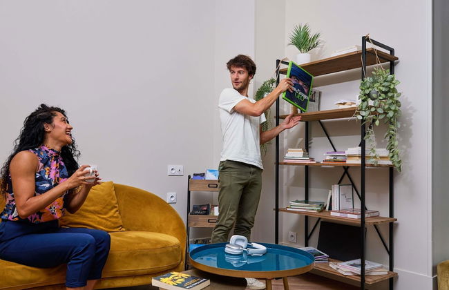 Aparthotel Adagio Serris - Val d'Europe - Foto 48