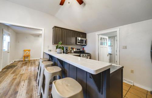 Walk to Beach and Lake Idyllic Escape in Edinboro! - Foto 5