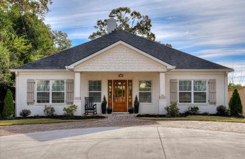 Augusta Luxe Retreat Minutes to Masters Private Backyard - Foto 5