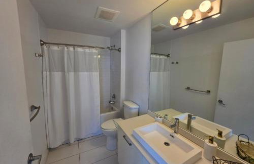 Downtown Miami Deluxe Apartment - Foto 27