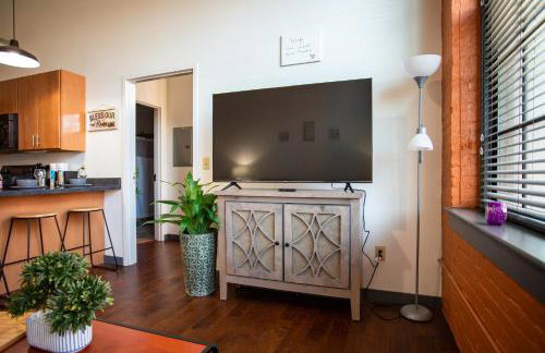 NY Style Centric Loft with King Bed by Park ave - Foto 15