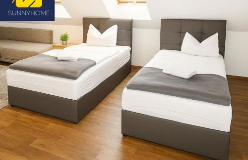 SUNNYHOME Monteurwohnungen und Apartments in Schwandorf - Foto 1