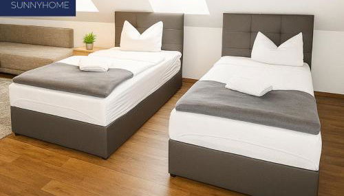 SUNNYHOME Monteurwohnungen und Apartments in Schwandorf - Foto 1