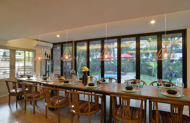 Private Pool Villa 88 Nimman Chiangmai - Foto 34