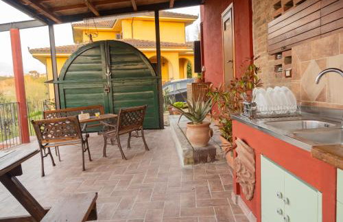 Villa Il Rustichino, country Villa with Pool - Foto 72