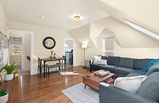 Cozy Victorian Cottage in the Heart of Old Town! - Foto 1