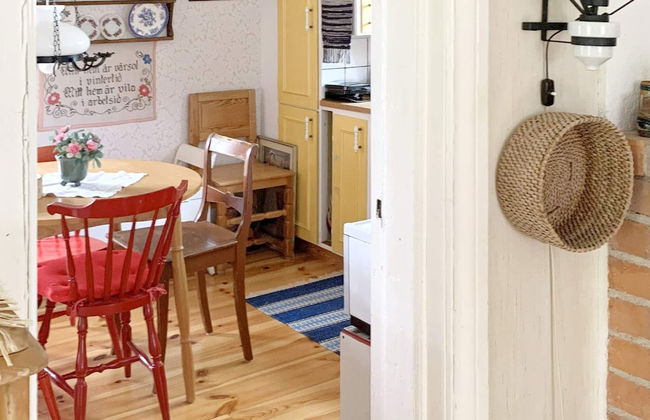 3 Person Holiday Home in Grangarde-by Traum - Foto 12