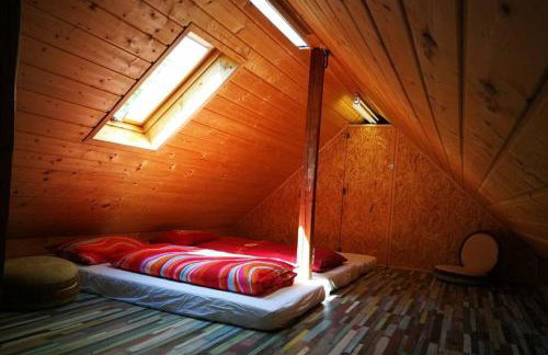 Charmantes Ferienhäuschen Birdland zwischen München und Augsburg - Foto 10