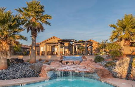 Paradise Village at Zion 28 Private Hot Tub, Outdoor firepit, and Community Pool - Foto 35