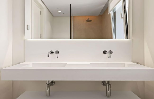 Hillside Flat With Pool in Palo Alto - Ref M49 - Foto 12