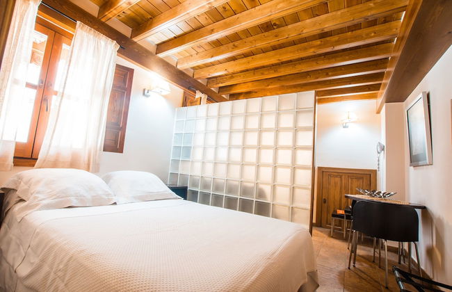 Apartamentos Turísticos Alhambra - Photo 29