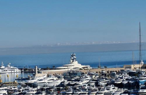 Large 3-bedroom apartment Port Vauban - Foto 14