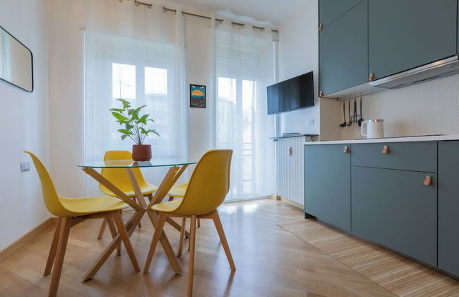 Cinema & Bamboo Flats by Wonderful Italy - Foto 23