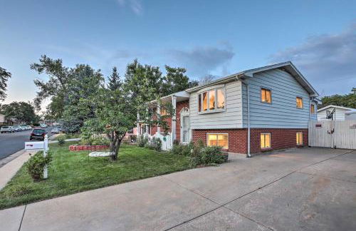 Private Yard and Patio Denver Area Home! - Foto 32