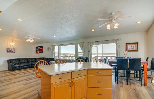 Scenic Large-Group Retreat, 1 Mi to Bryce Canyon! - Foto 8