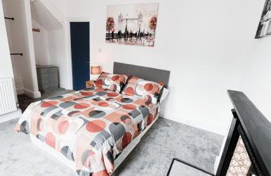 Large Room at The Burford Hideaway - Foto 17