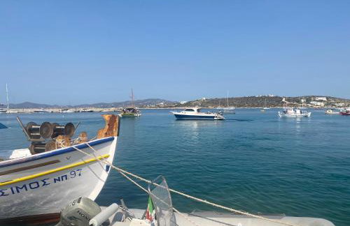 VILLA ALYKI SEA VIEW PAROS - Foto 44