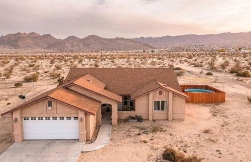 Casa Del Sol-Mountain View 3BR Home w Pool Hot Tub - Foto 53