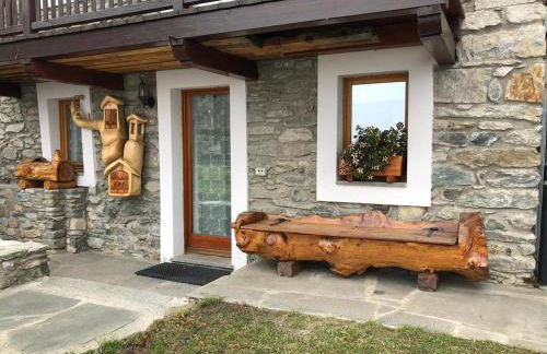 Lo Tze Cozy Apartment Near the Slopes with Garage - Foto 9