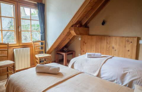 Chalet,14 p, 230m2,sauna,billard,source - Foto 70