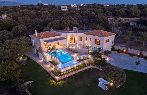 Villa Delfini - Elevated Sea Views by etouri - Foto 12