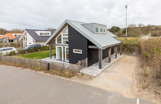 Holiday Home in Renesse Near the Beach - Foto 31