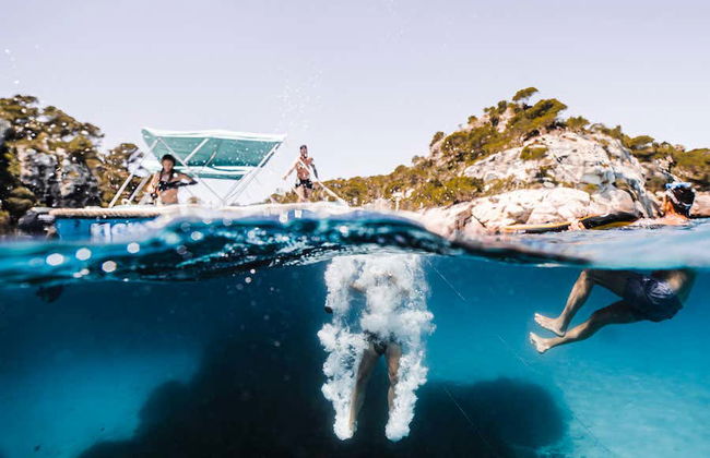 Alquiler de barco sin licencia en Puerto Addaya - Foto 5