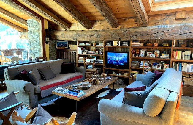 Maison Fort Bovet - Photo 9