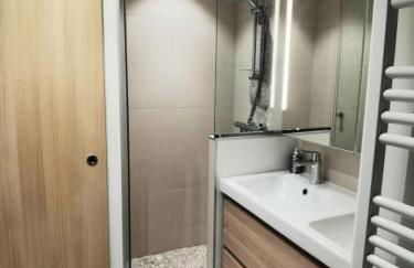 Résidence Athamante - L'Athamante 32 - Charmant 2 pièces, proche pistes et commerces. MAE-2384 - Photo 4