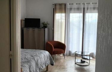 BEAULIEU T1BIS wifi parking 200m des thermes - Photo 1