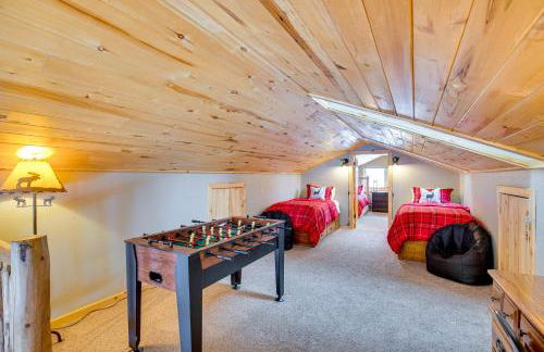 Spacious Gunnison Home Ski, Hike, Bike and Fish! - Foto 23