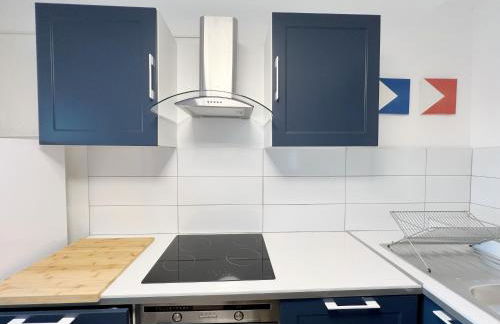 016 CHIC & COSY GRAND APPART MODERNE 65m2 HYPERCENTRE WIFI SMART TV NETFLIX - Foto 18