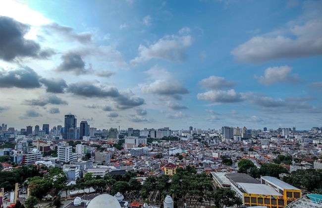 Comfy Studio Menteng Park Apartment - Foto 38