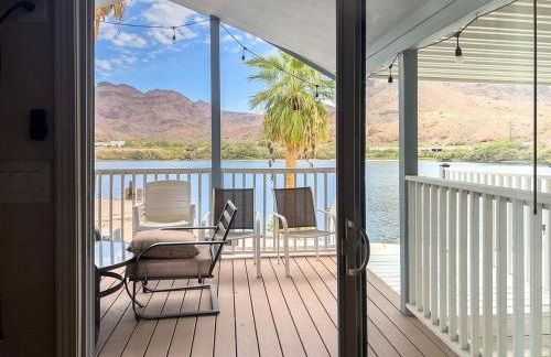 A Stairway to Heaven Right on the River RV6 - Foto 7