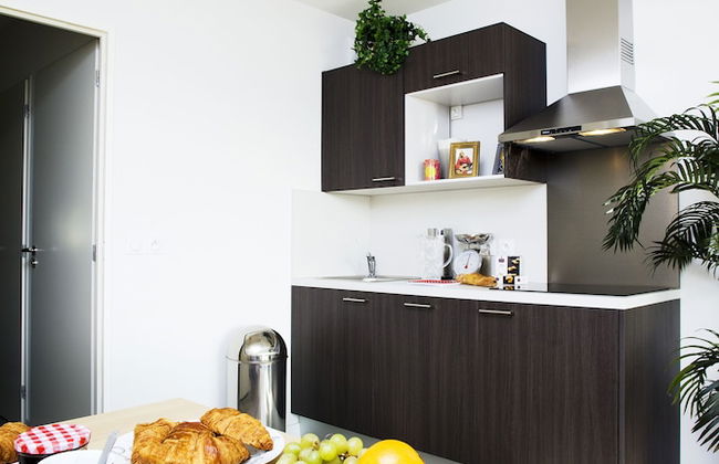 Résidence Nemea Les Balcons des Pêcheurs - Foto 8