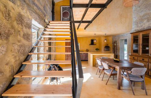Lemon Villa with Private Indoor Heated Pool - Oporto Lemon Farm, near Porto - Foto 47