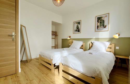 La Rose des Marais - Renovated & Fully Equipped House - Photo 12