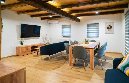 Awesome Home In Jamnica Pisarovinska With Sauna - Foto 3