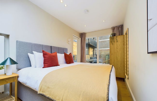 Be London - The St Pancras Residences - Photo 55