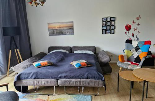 Ferienwohnung Ostseegras Markgrafenheide, 350m bis zur Ostsee, unweit von Warnemünde - Foto 13