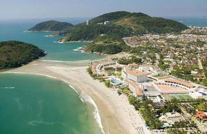 Casa 5 quartos ar cond piscina churrasqueira a 550 m da praia - Foto 22